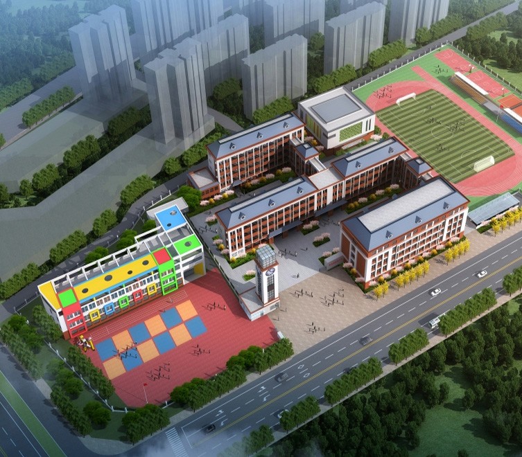 東至縣敬慈小學(xué)及幼兒園建設項目